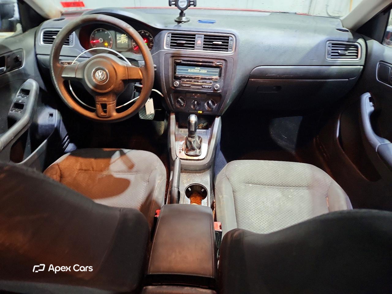 Volkswagen Jetta 2014