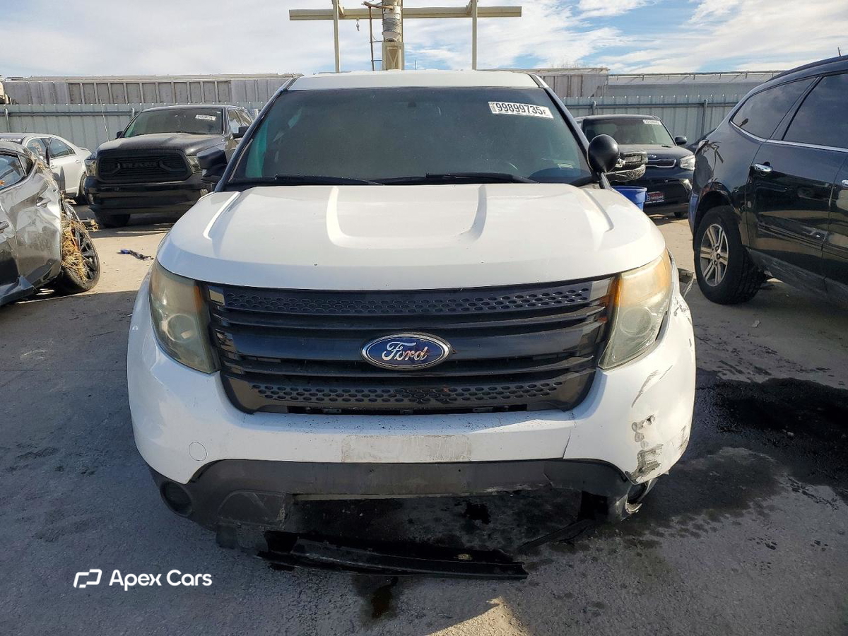 Ford Explorer 2014