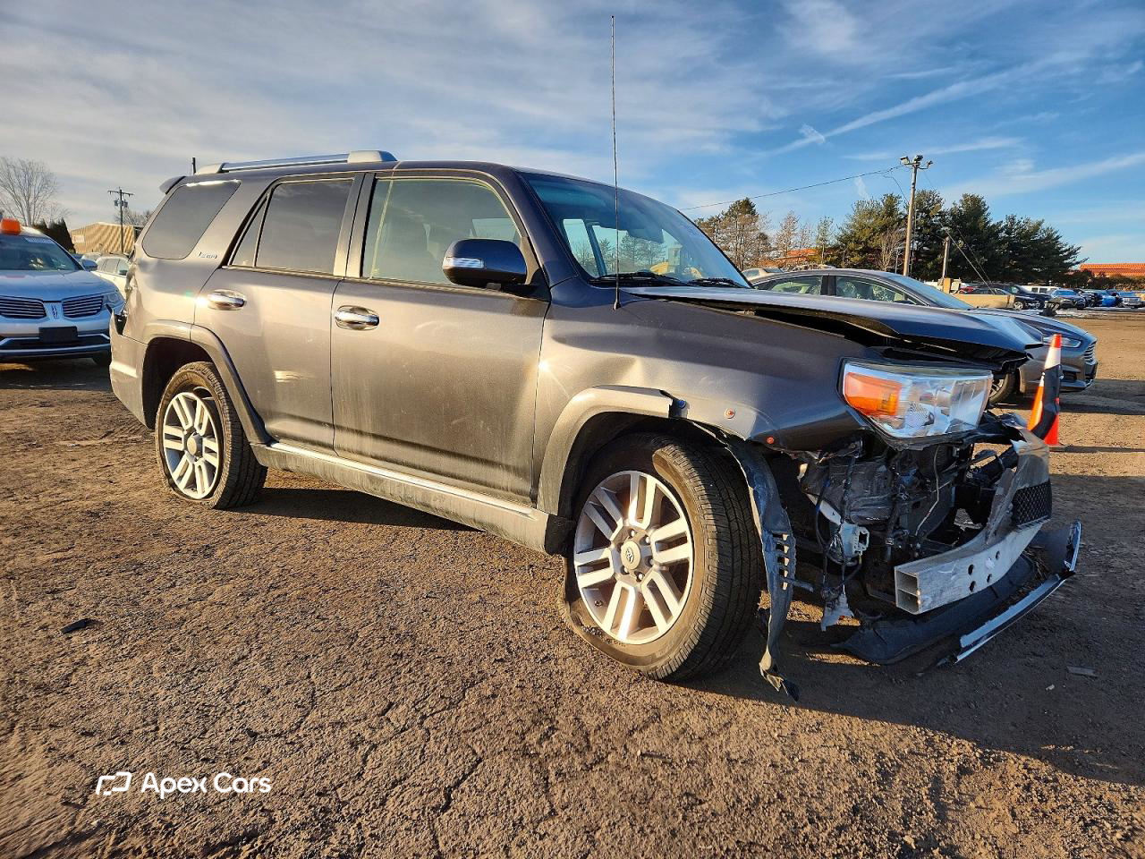 Toyota 4Runner 2012