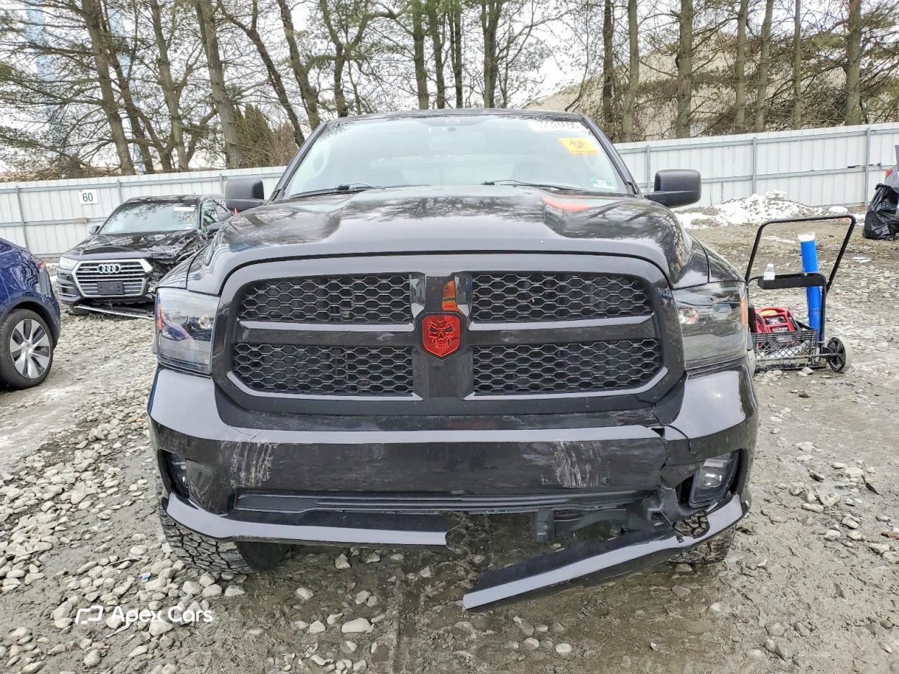 Dodge RAM 2009