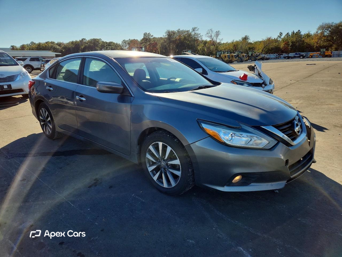 Nissan Altima 2017