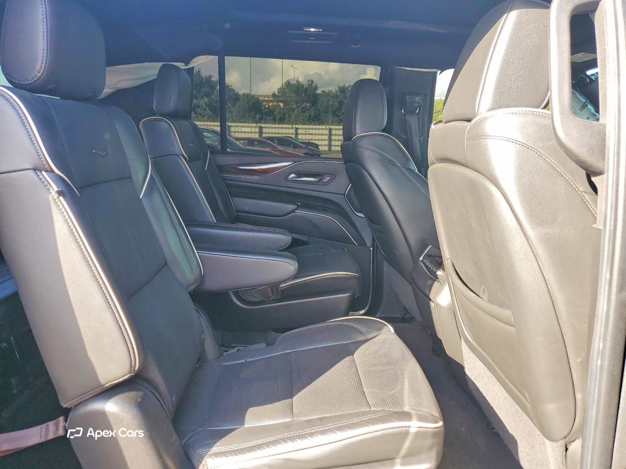 Cadillac Escalade 2022