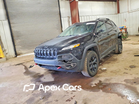 Jeep Cherokee 2016 - Image 1 of 14