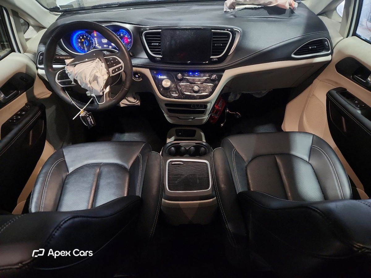 Chrysler Pacifica 2024