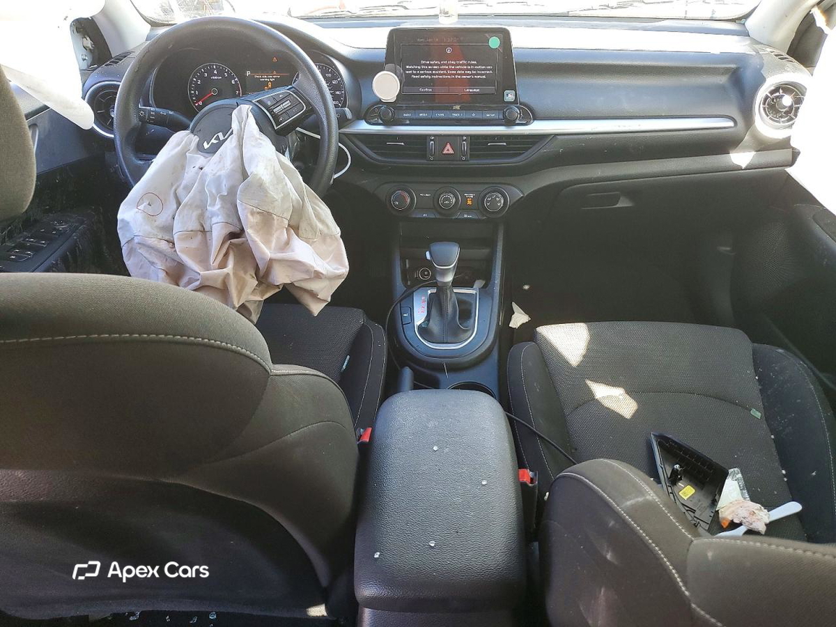 Kia Forte 2024