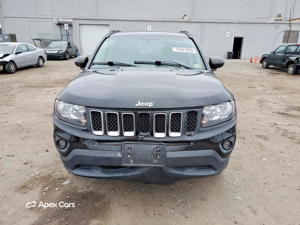 Jeep Compass 2014