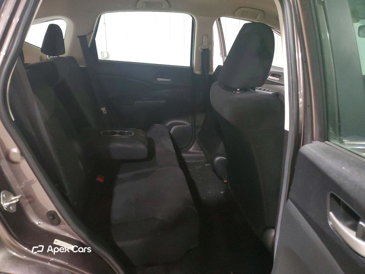 Honda CR-V 2013