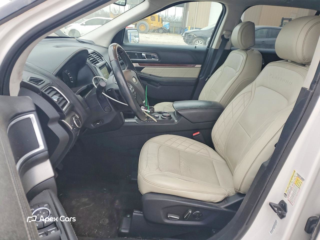 Ford Explorer 2017