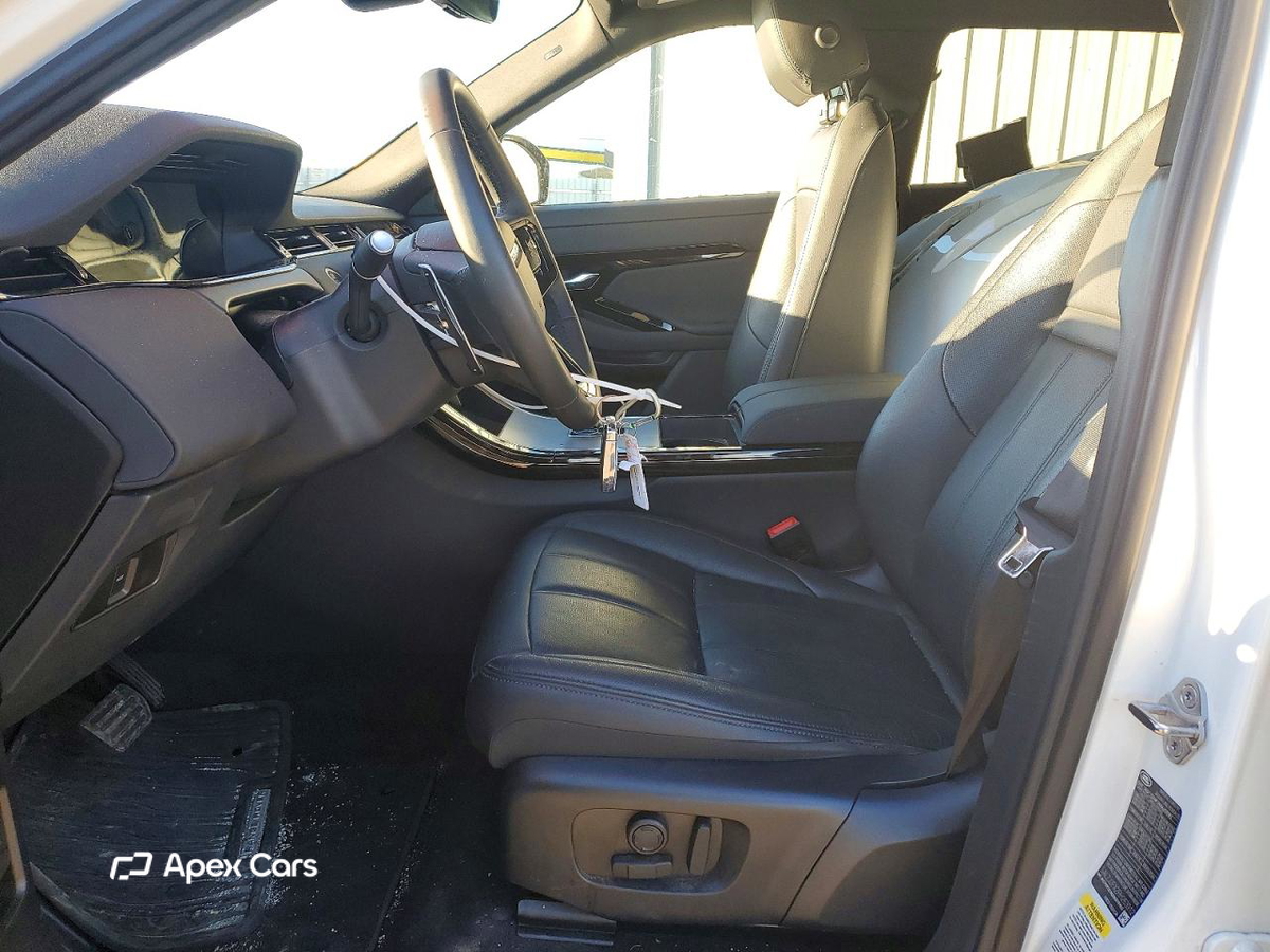 Land Rover Range Rover Evoque 2024