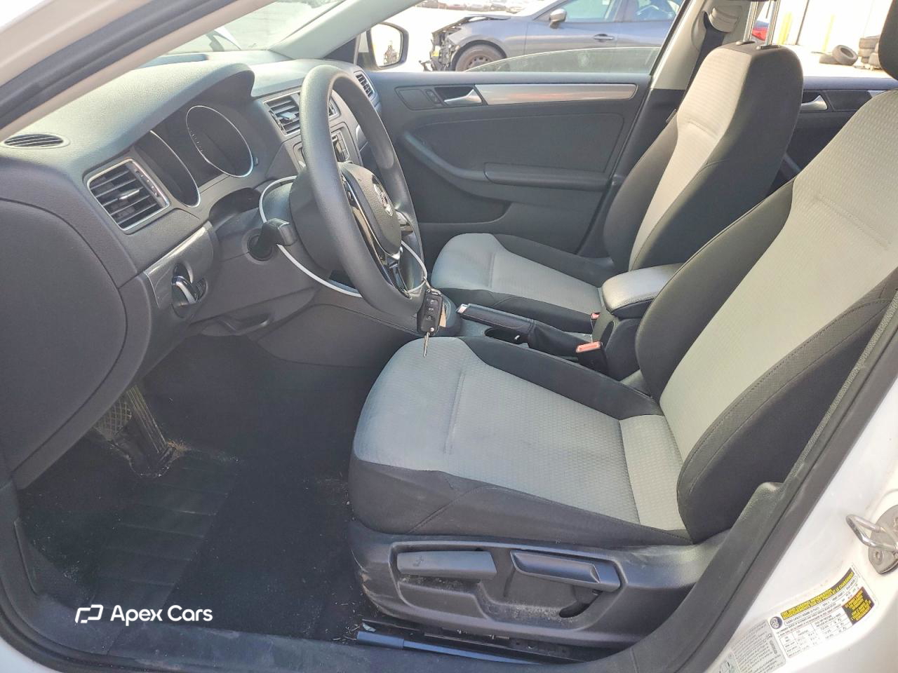 Volkswagen Jetta 2017