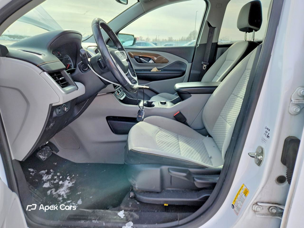 GMC Terrain 2018
