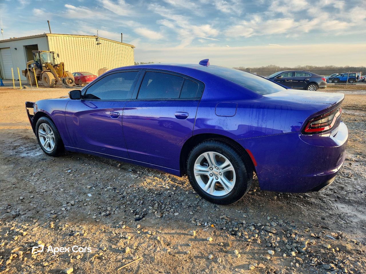 Dodge Charger 2023