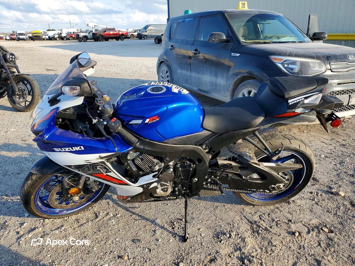 Suzuki gsx-r 2026