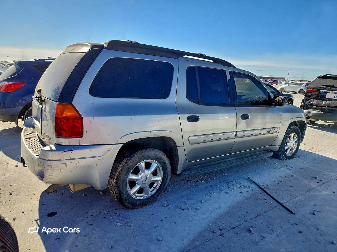 GMC Envoy 2022