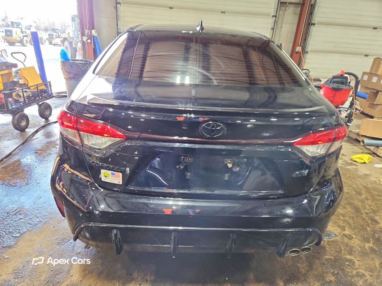 Toyota Corolla 2024