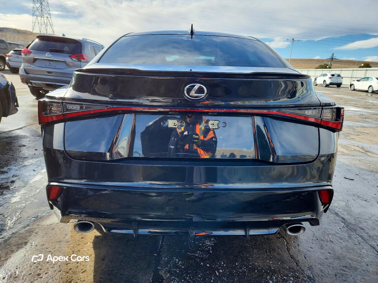 Lexus IS 2024