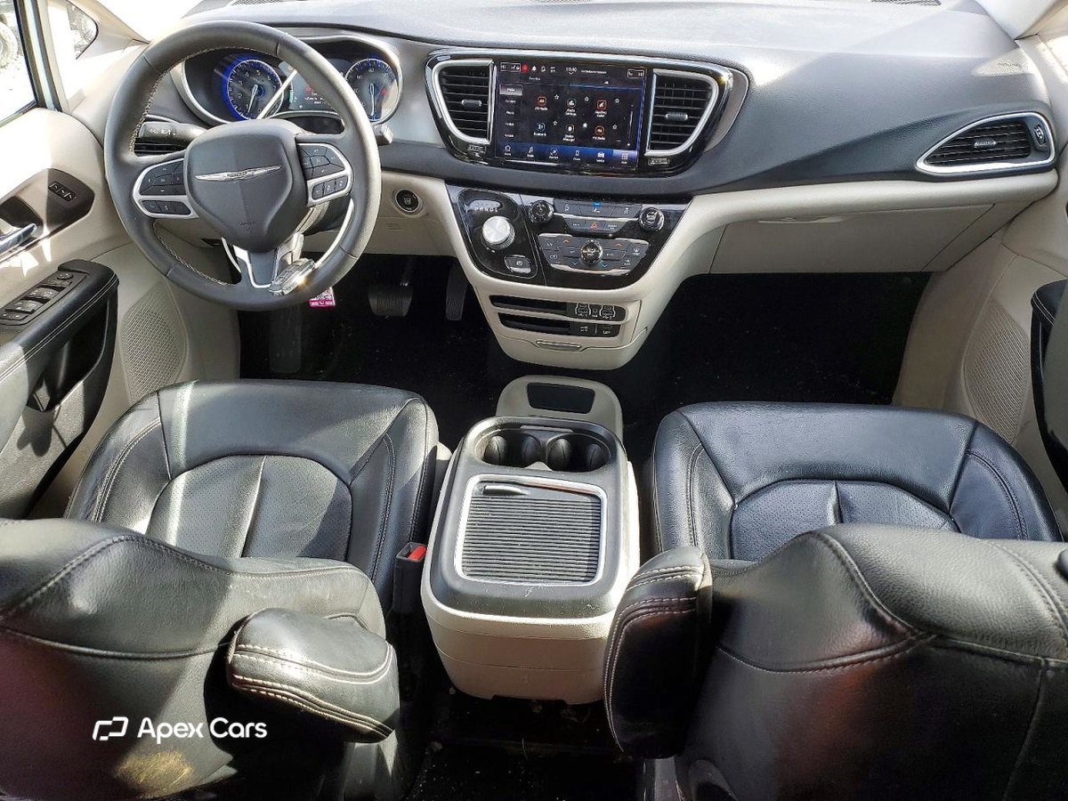 Chrysler Pacifica 2022