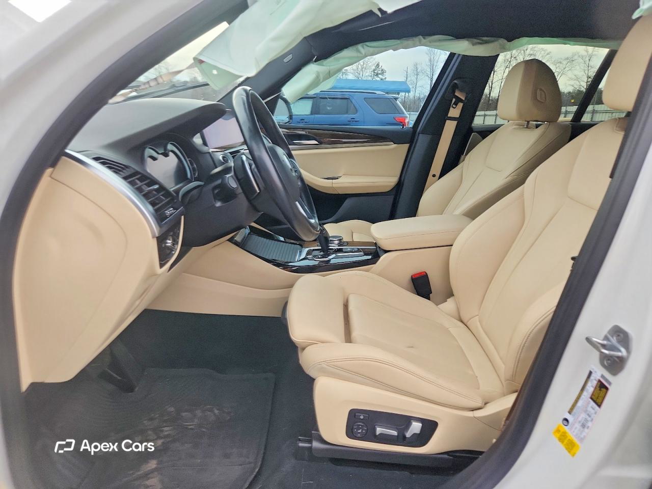 BMW X3 2019