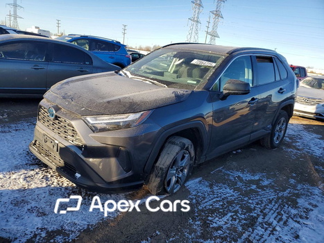 Toyota RAV 4 2024 - Image 1 of 12
