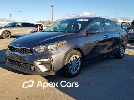 Kia Forte 2021 - Image 1 of 12