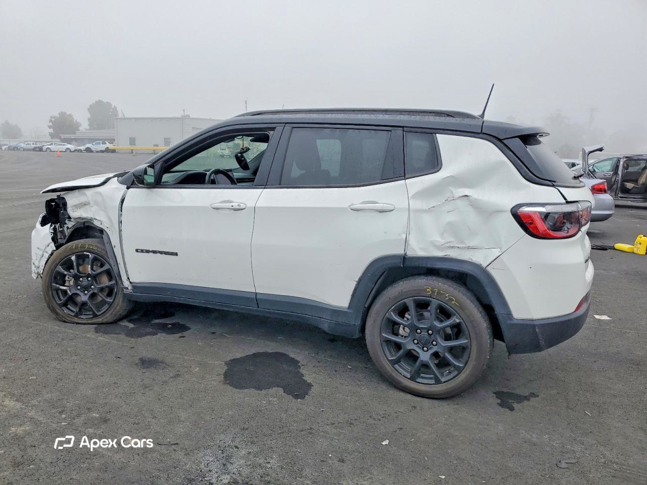 Jeep Compass 2022