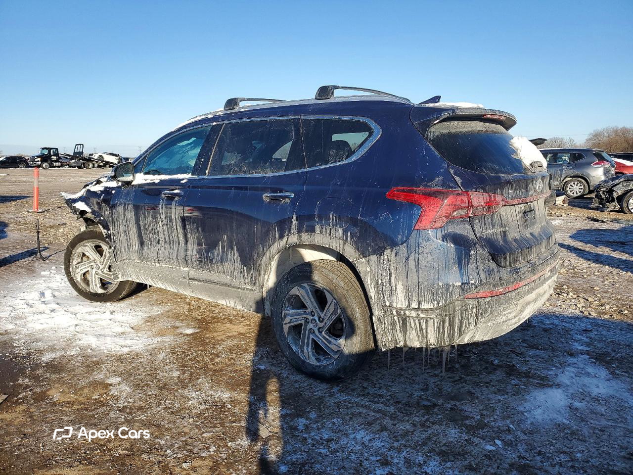 Hyundai Santa Fe 2023