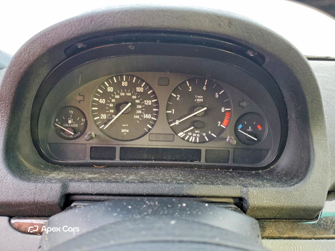 BMW X5 2005