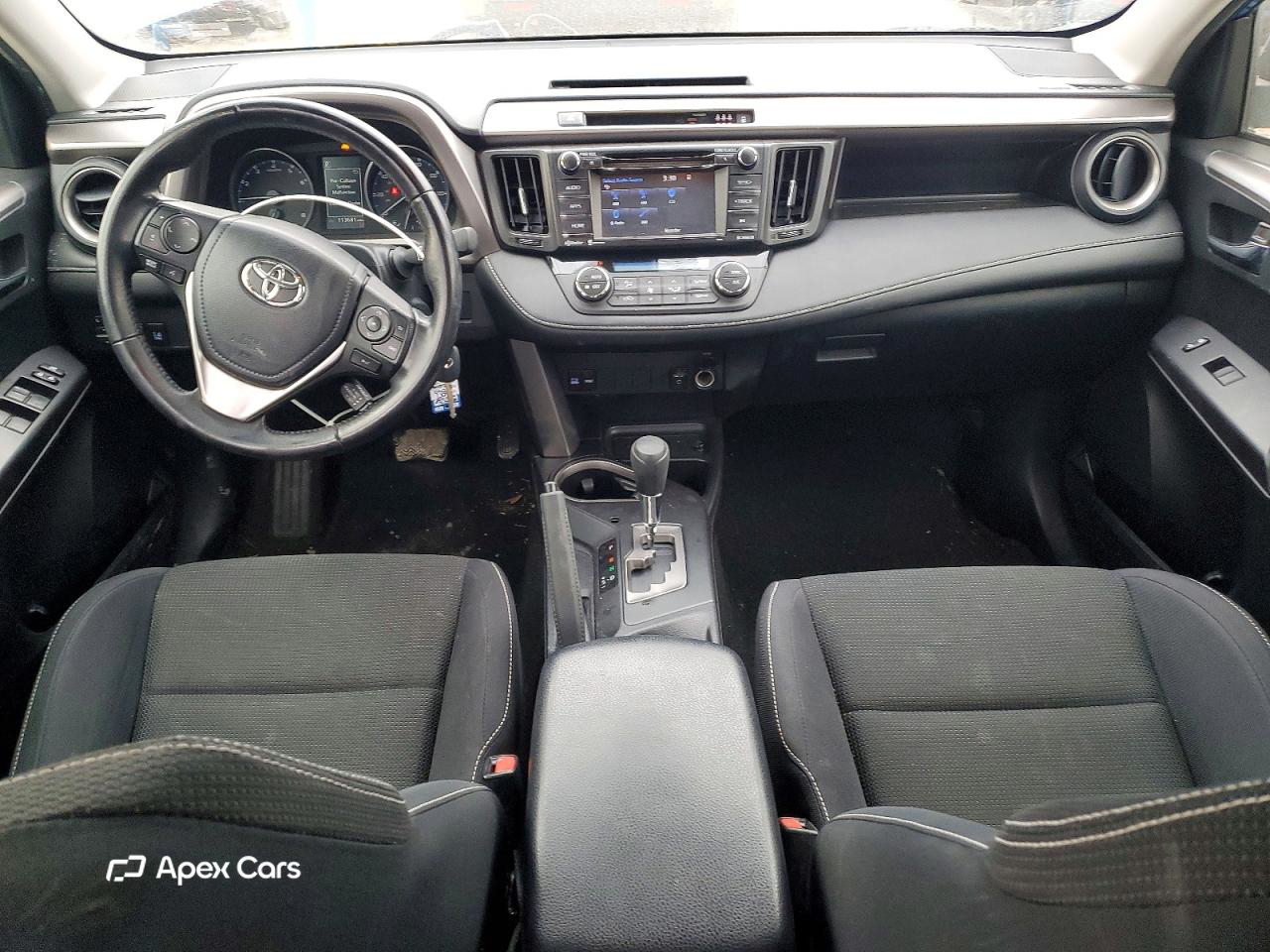 Toyota RAV 4 2017