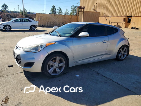 Hyundai Veloster 2013 - Image 1 of 13