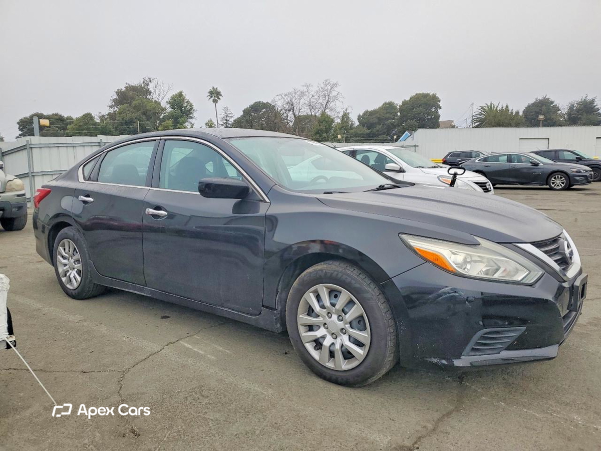 Nissan Altima 2016