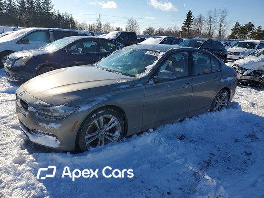 BMW Series 3 2016 - Image 1 of 12