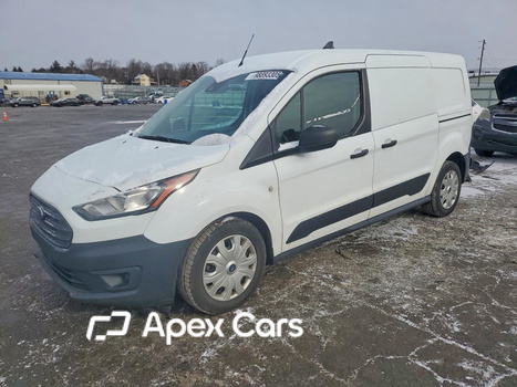 Ford Transit 2021 - Image 1 of 14