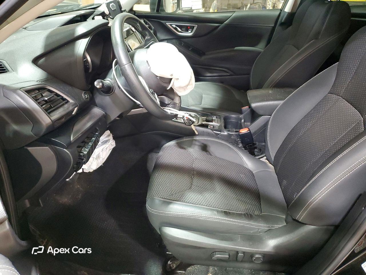 Subaru Forester 2019