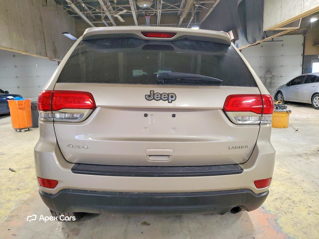 Jeep Grand Cherokee 2014