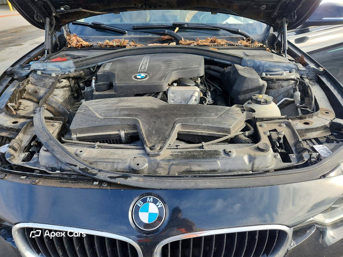 BMW Series 3 2018