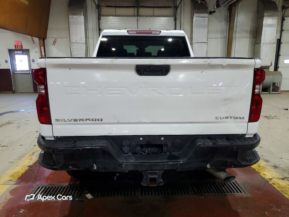 Chevrolet Silverado 2024