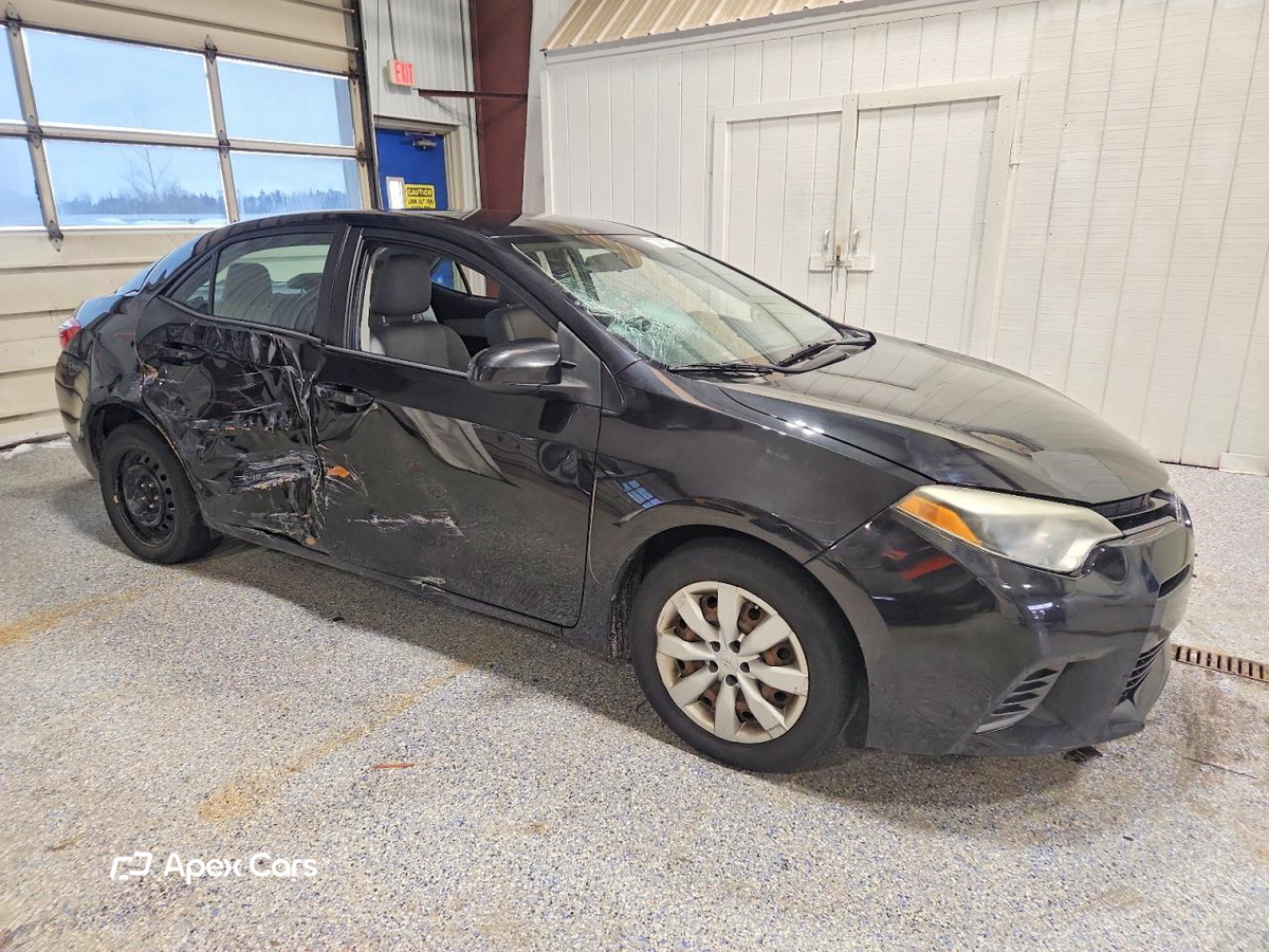 Toyota Corolla 2015