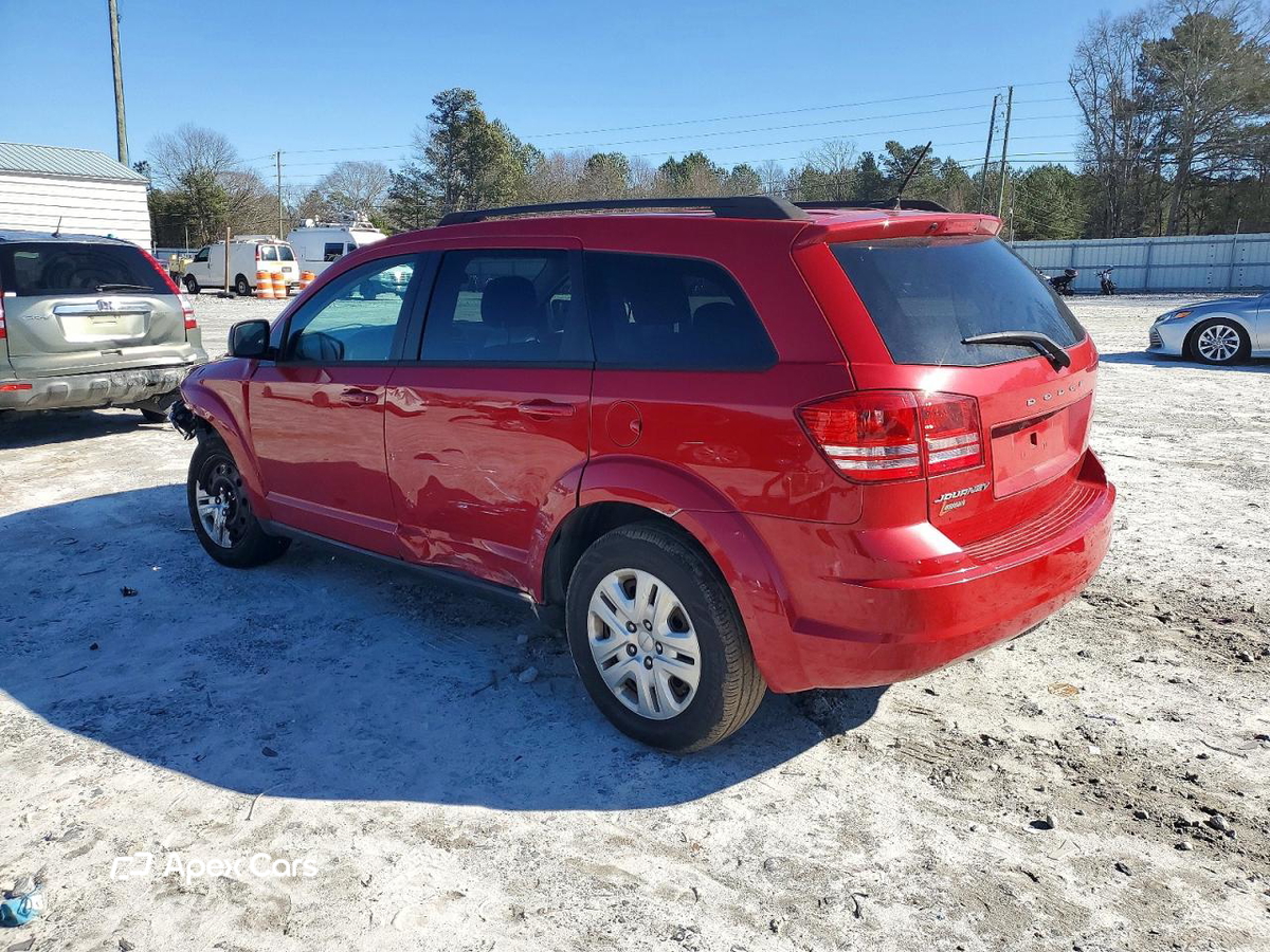Dodge Journey 2016