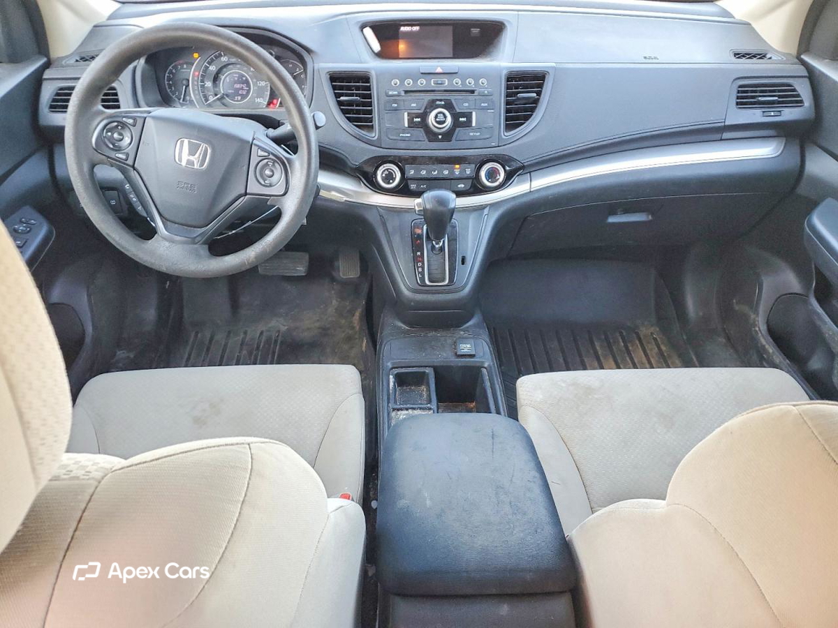Honda CR-V 2016