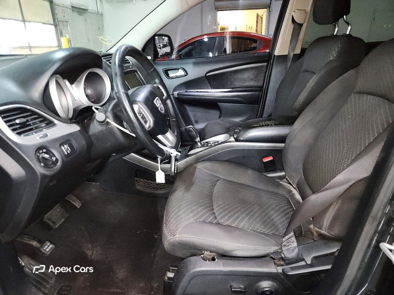 Dodge Journey 2014