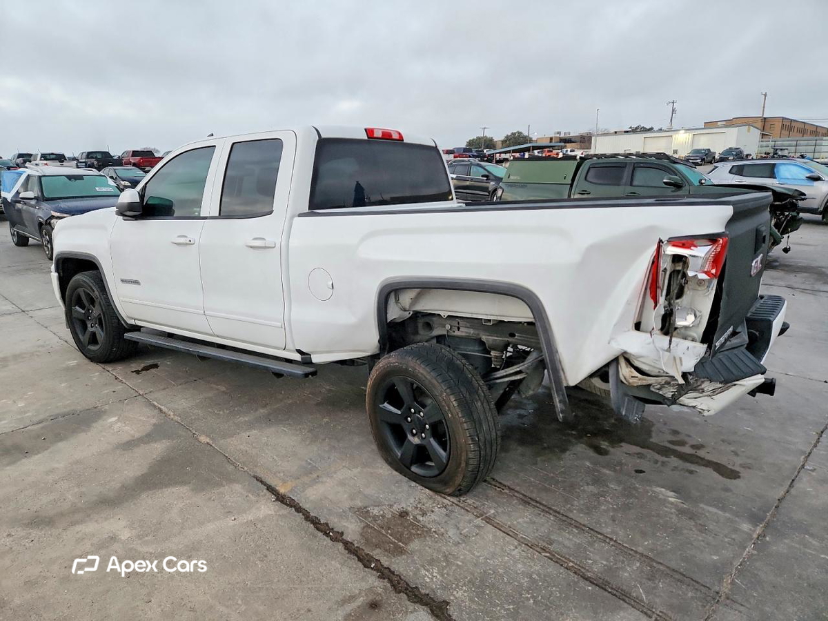 GMC Sierra 2017