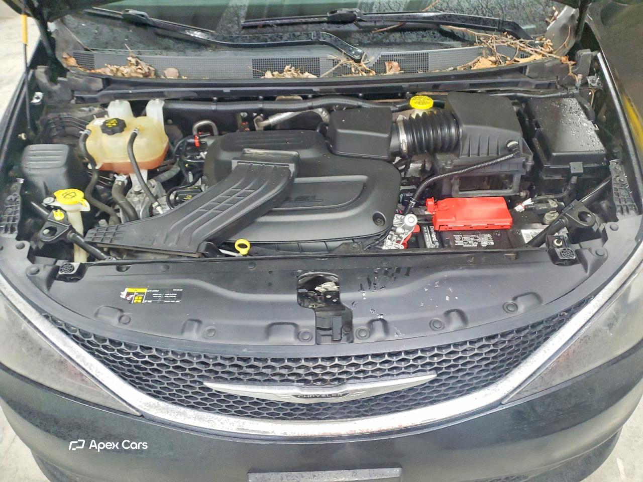 Chrysler Voyager 2021