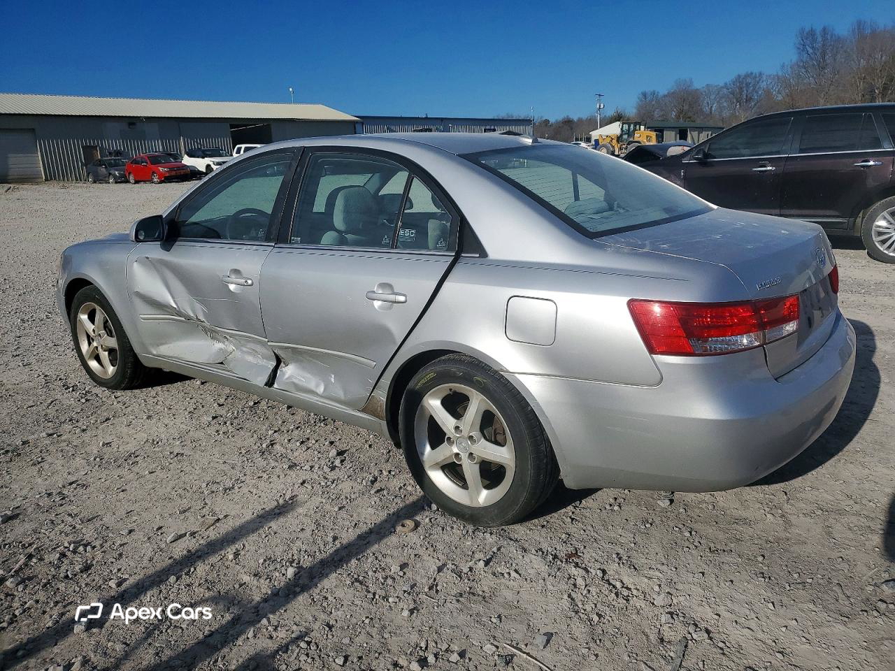 Hyundai Sonata 2007