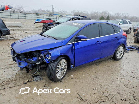Ford Focus 2015 - Image 1 of 14