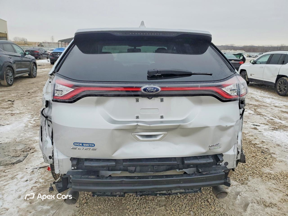 Ford Edge 2016