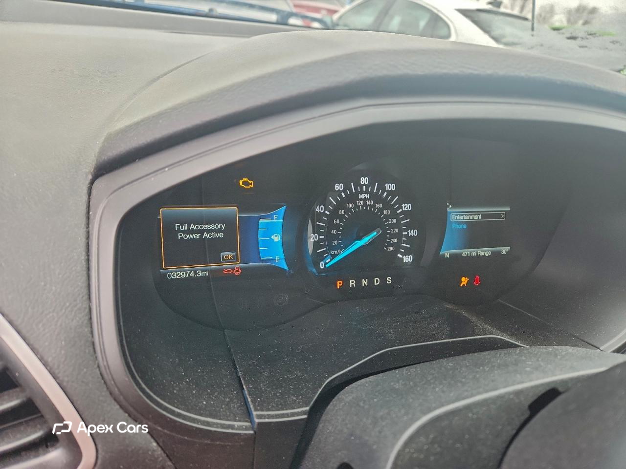 Ford Edge 2024