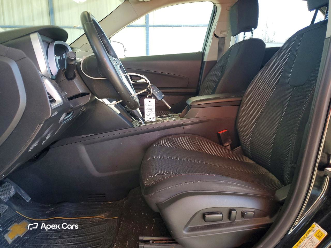 Chevrolet Equinox 2016