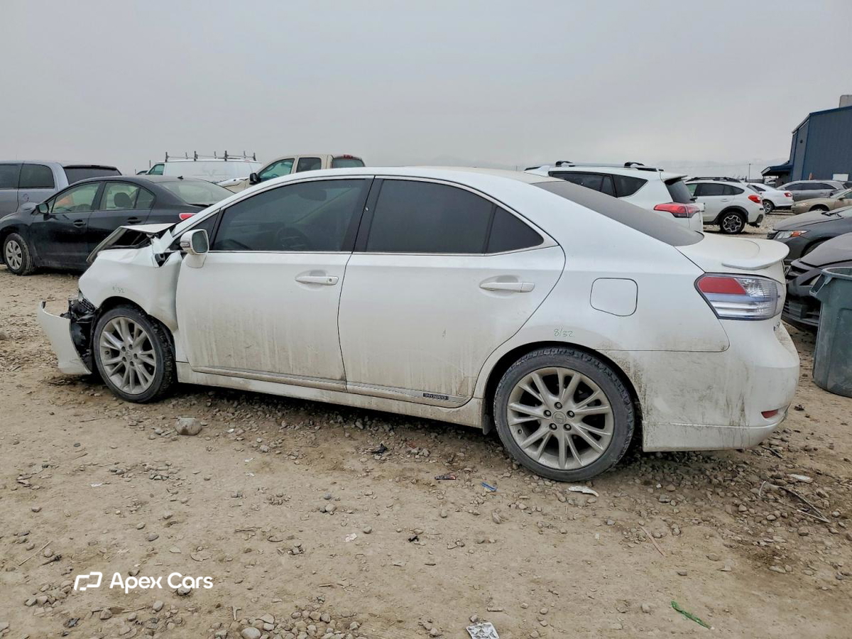Lexus HS 2010