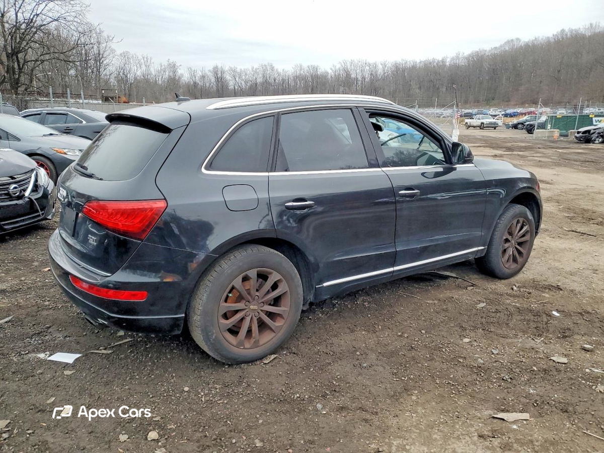 Audi Q5 2015
