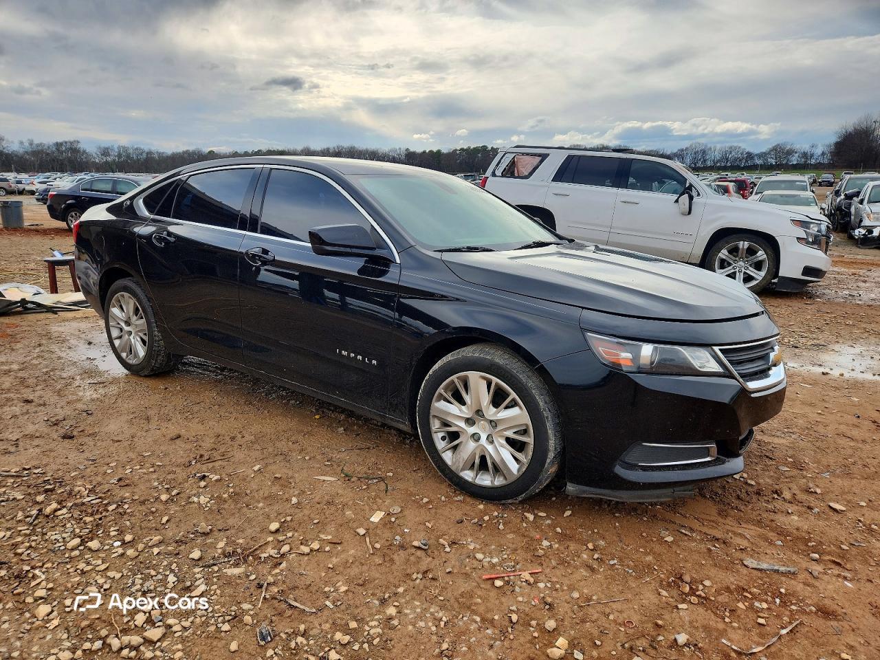 Chevrolet Impala 2019